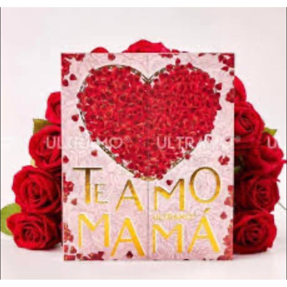 Te Amo Mama Shadow Palette